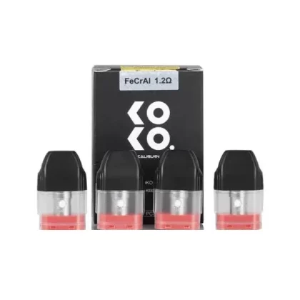 Uwell Caliburn Koko Ersatzpods