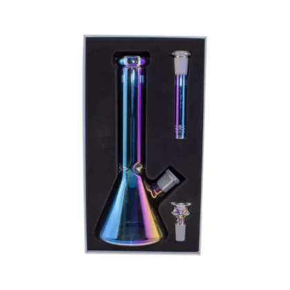 Hillside Iridescent Mini Beaker - Ecigmafia