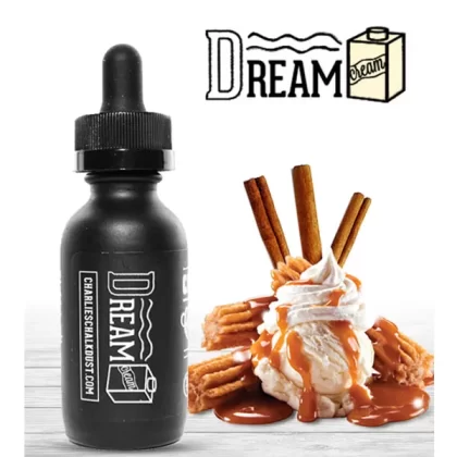 CHARLIE’S CHALK DUST DREAM CREAM BLACK LABEL 30ml (3mg)