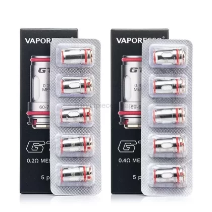 Vaporesso GTi Replacement Mesh Coils 5 Pack By Vaporesso