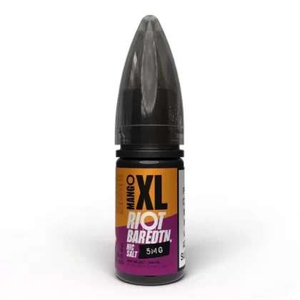 Riot Squad Bar Edition Mango XL Nic Salt E Liquid – Bar Edition (10ml)
