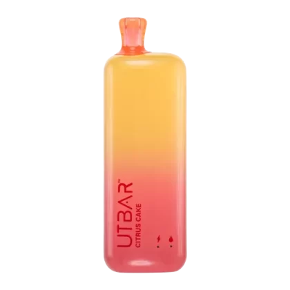 Citrus Cake UT Bar - Nicotine#50mg~Size#Single>10 Pack