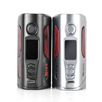 HCigar VT75D DNA75 Color TC Box Mod