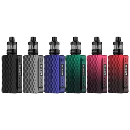 Vaporesso GEN 160 Kit With GTX Pod Tank Atomizer 5ml Limited Version - Black