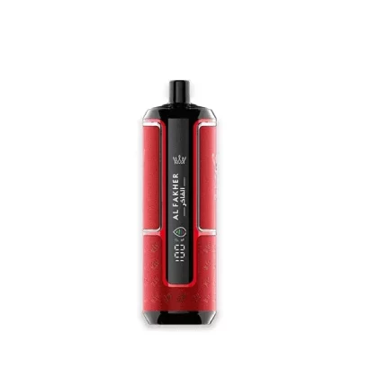 Al Fakher 30K Puffs HyperMax Prefilled Pod Vape Kit – Two Apple