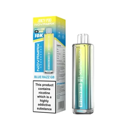 Juicy Pod Novamax 10K Prefilled Pod Kit - Sour Tropical Mix