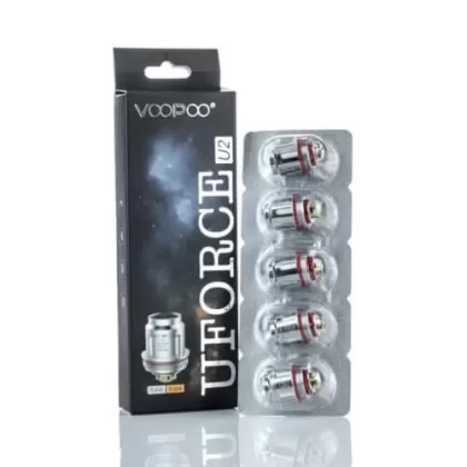 VooPoo UForce Replacement Coils - Vape Product, Vape Product