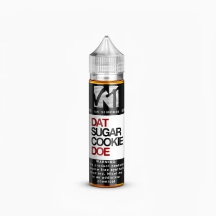 Dat Sugar Cookie Doe – Vape The Nostalgia – 60mL E-Liquid - Vape Product; Vape Product, Vape Product (49E514)