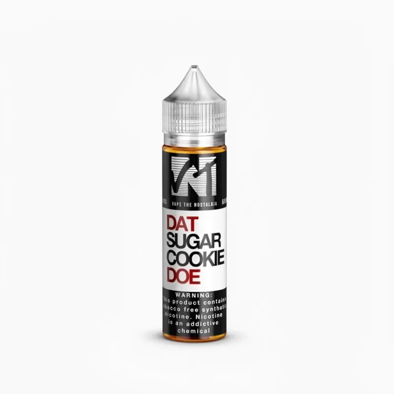 Dat Sugar Cookie Doe – Vape The Nostalgia – 60mL E-Liquid - Vape Product; Vape Product, Vape Product (49E514)