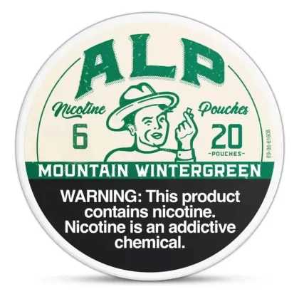 ALP WIntergreen