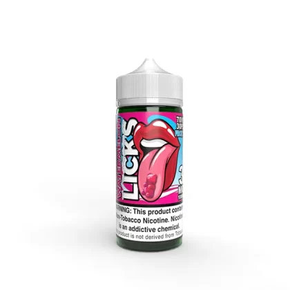 Yummi Watermelon Frozty by Juice Roll Upz - Licks TF-Nic Series 100mL - 3MG