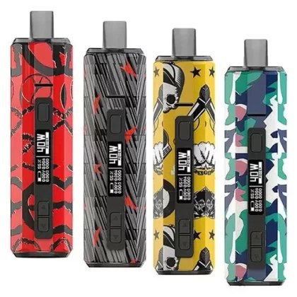 HUGO VAPOR Boxer AIO 40W Pod Kit - Eliquidsupply