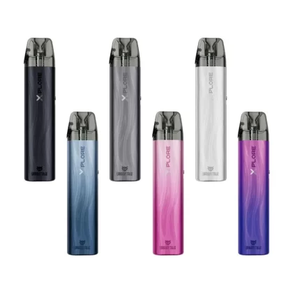 Urban Tale x Lost Mary Xplore Pod Kit - Black