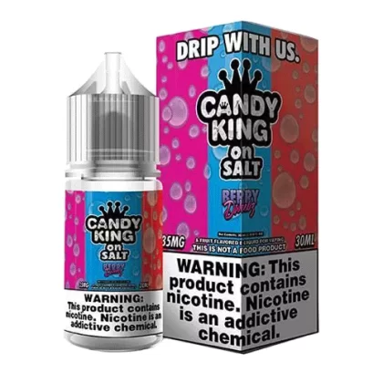 Berry Dweebz by Candy King On Salt 30ml - Vape Product, Vape Product
