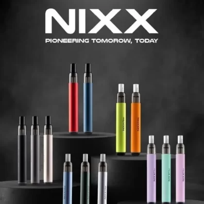 NIXX FILTER BUNDLING POD KIT
