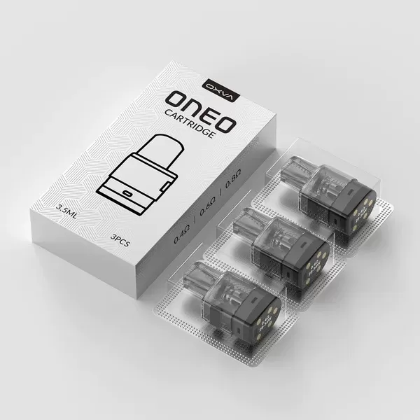 OXVA Oneo Pod Cartridge 3.5ml - Vapebazaar Pk