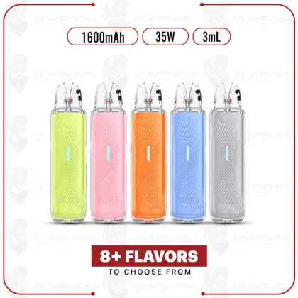 Uwell Caliburn G5 Lite Pod Kit - Thevapersworld