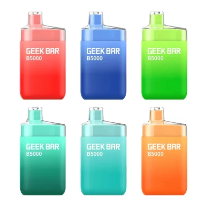 Geek Bar B5000 Rechargeable Vape