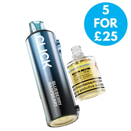 Pyne Pod Click 50K Refill Pack - Vape Co