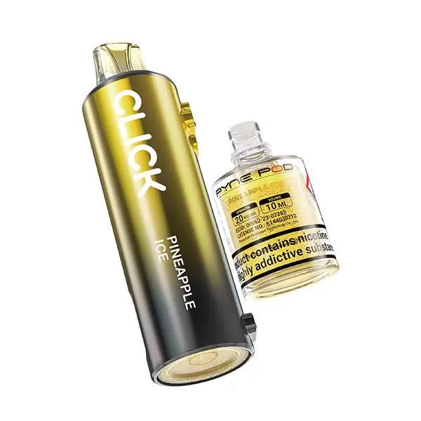 Pyne Pod Click 50K Refill Pack - Vape Co - Image 3