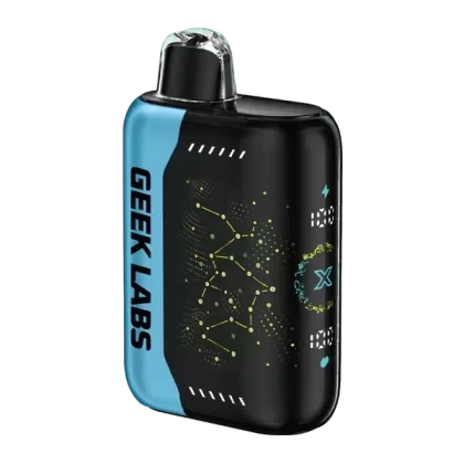 Geek Labs Pulse X 50000 Puffs Disposable Vape Nixodine - Minty O's