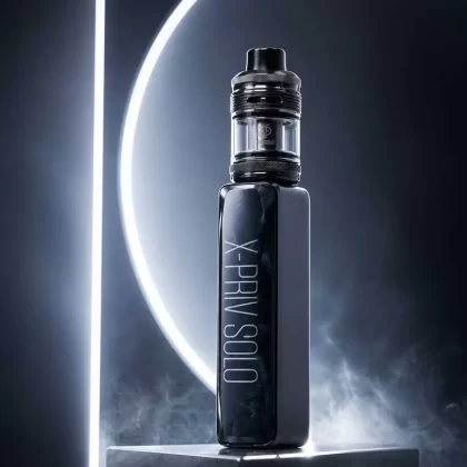 X-Priv Solo - Silver Lines