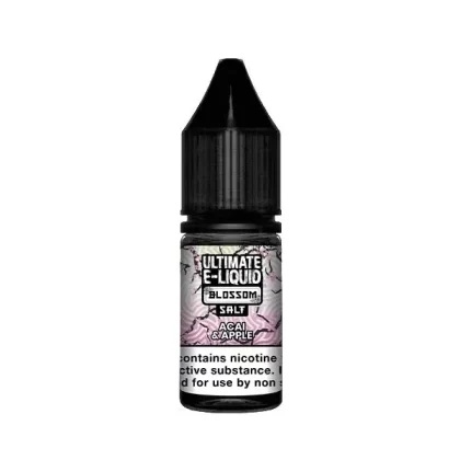 Ultimate E-Liquid Villains 10 mg Nic-Salzmischungen – 10 ml – 50VG/50PG