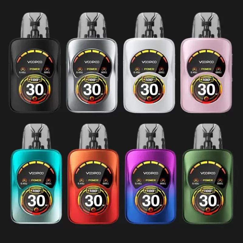 VOOPOO ARGUS A - Pearl White
