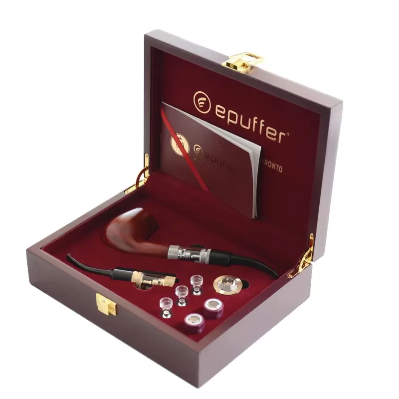 ELECTRONIC PIPE 629 X2 ROSEWOOD E-PIPE KIT – 2024