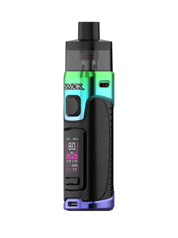 SMOK RPM 5 Pro Pod Kit - Prism Rainbow - Image 2