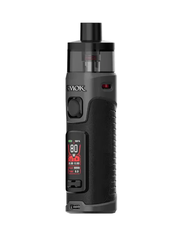 SMOK RPM 5 Pro Pod Kit - Prism Rainbow - Image 3