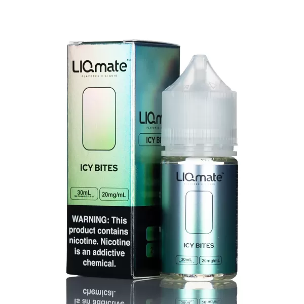 7 Daze Liqmate Nic Salt 30ml - 20mg - Hawaiian Gummi - Image 2