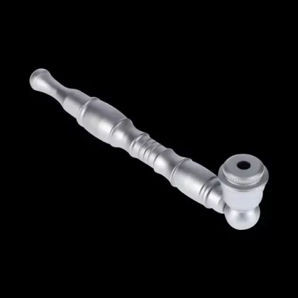 Colored Metal Hand Pipe – 5 Inch