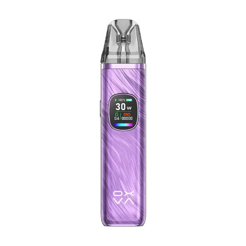OXVA Xlim Pro 2 Vape Kit - Blue Python - Vapeshop Co