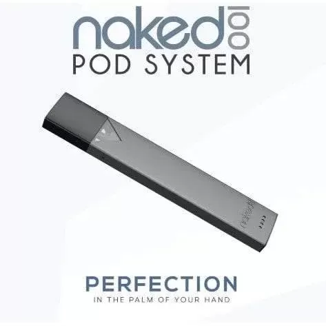 Naked 100 Pod System