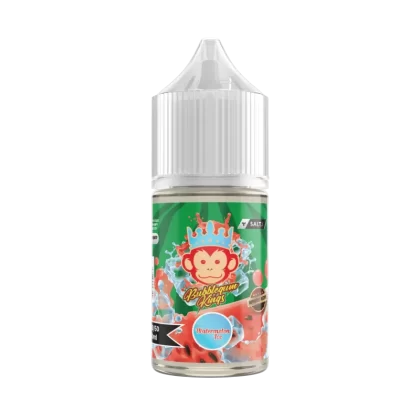 Bubblegum Kings Watermelon Ice 30ml Salt - 30ml / 50mg