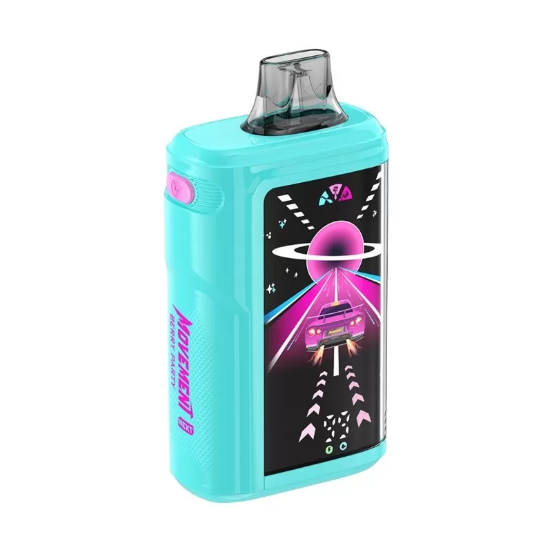 MOVEMENT Next 30K Disposable Vape 30000 Puffs - Image 2