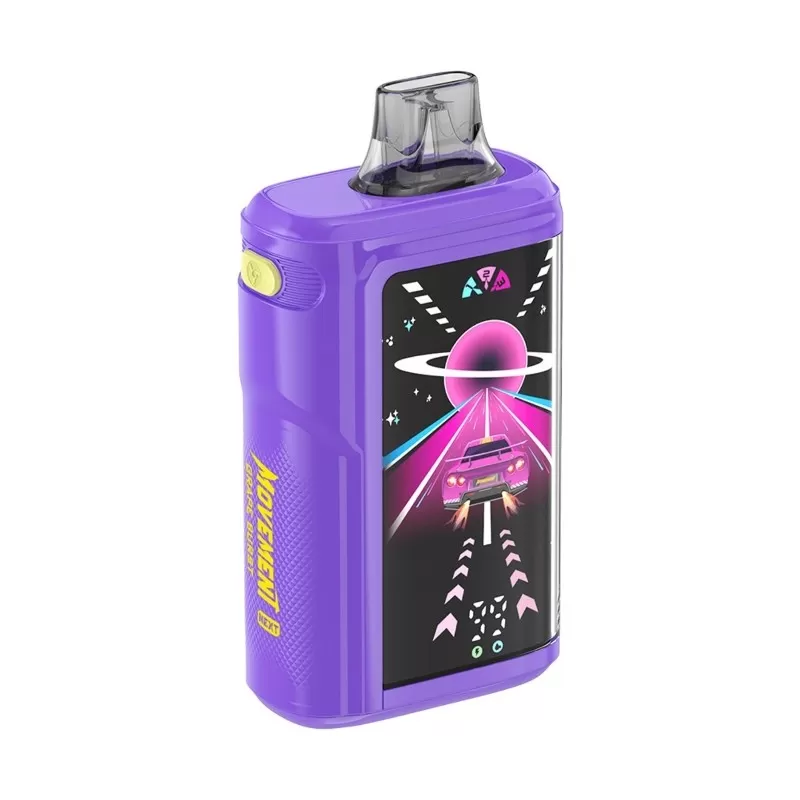 MOVEMENT Next 30K Disposable Vape 30000 Puffs - Image 3