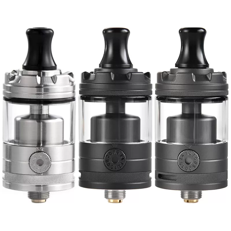 Yachtvape Pandora MTL RTA V2 Atomizer - Stainless steel