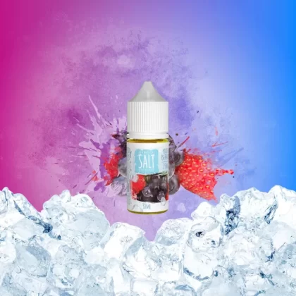 30ml - Skwezed Ice Salt - Mixed Berries ICE - Vape Product, Vape Product (EA06EF)