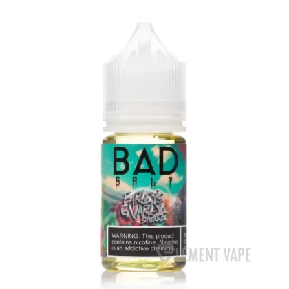 Farley’s Gnarly Sauce – Bad SALT – 30mL