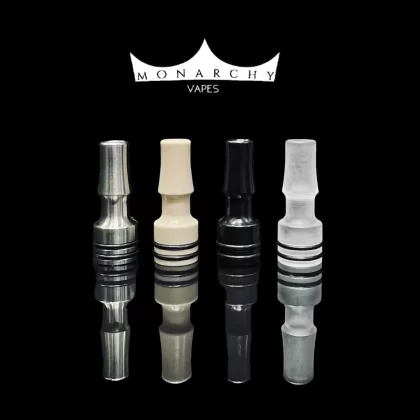 Slim Drip Tip 510 Peek – Monarchy