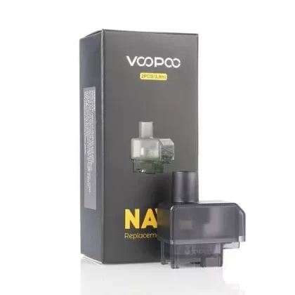 Sale $1.38 – VOOPOO NAVI Replacement Pods (2-Pack)