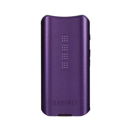 DaVinci IQ2 - color#Onyx>Gun Metal>Cobalt>Amethyst