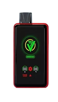 Volf Bar VB 20000 Puffs Disposable Vape – Gold Tobacco