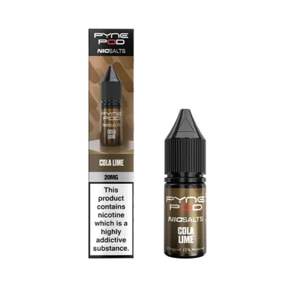 Pyne Pod Cola Lime Nic Salt - 20mg