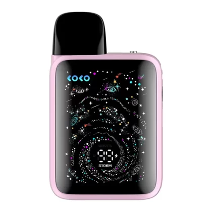 UWell Caliburn G5 Koko Pod Vape Device - G5 Mocha Silver