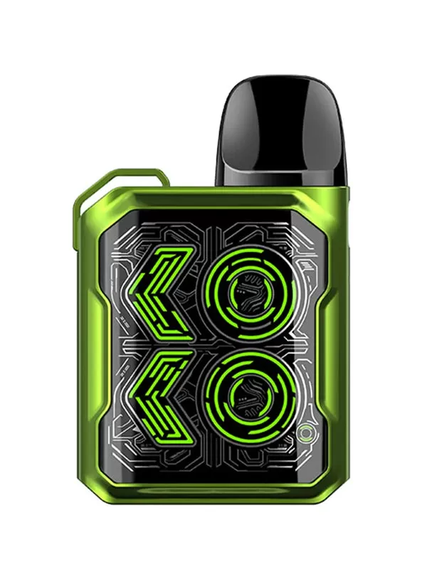 UWELL Caliburn GK2 Pod Kit - Matte Black - Nykecigs