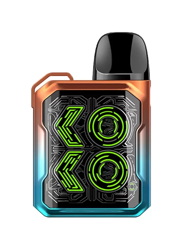 UWELL Caliburn GK2 Pod Kit - Matte Black - Nykecigs - Image 2