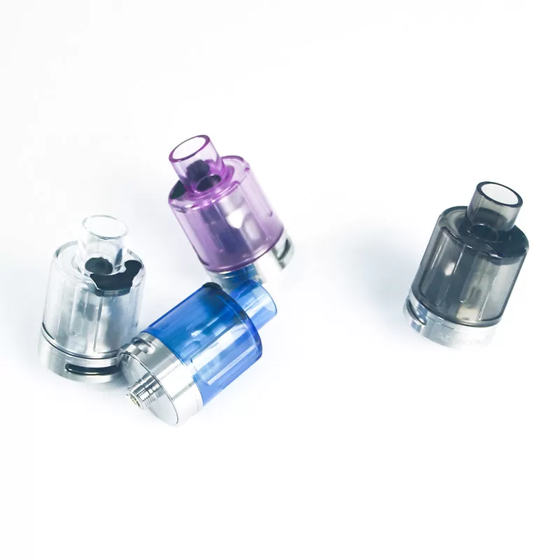 Advken Barra Mesh Tank 4ml 24mm - Blue - Image 2